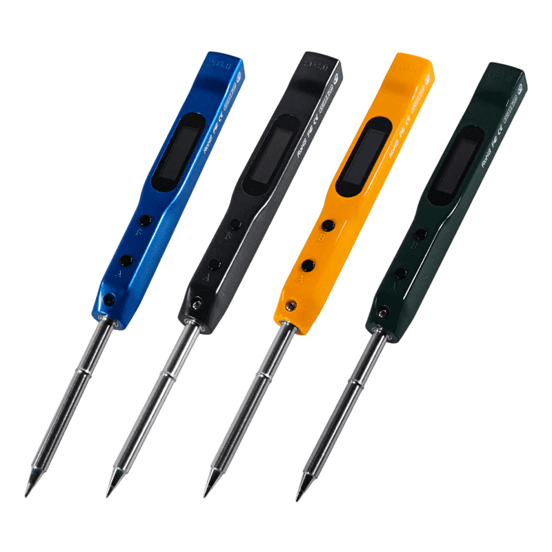 Sequre SI012 Pro 65W (T12/B2) Lituoklis