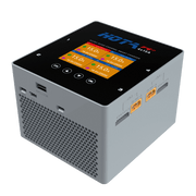 HOTA F6+ 4×250W AC/DC Įkroviklis (4 kanalai)