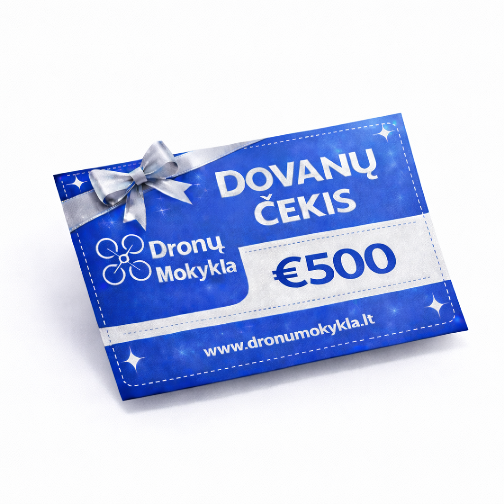 Elektroninis dovanų čekis