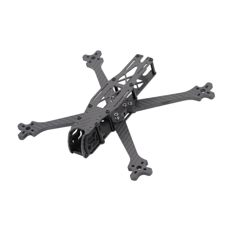 TBS Source One V6 Rėmas