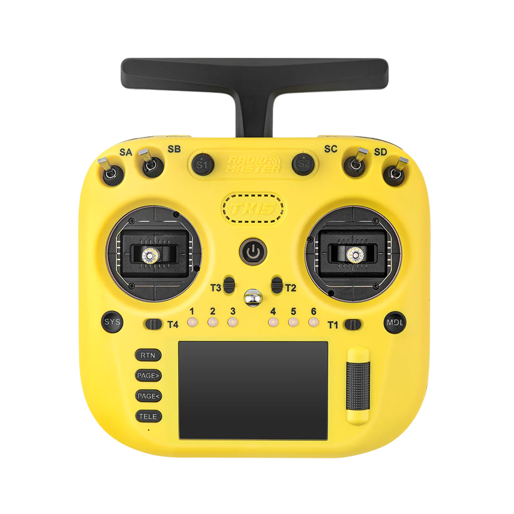 RadioMaster TX15 ELRS Valdymo Pultas