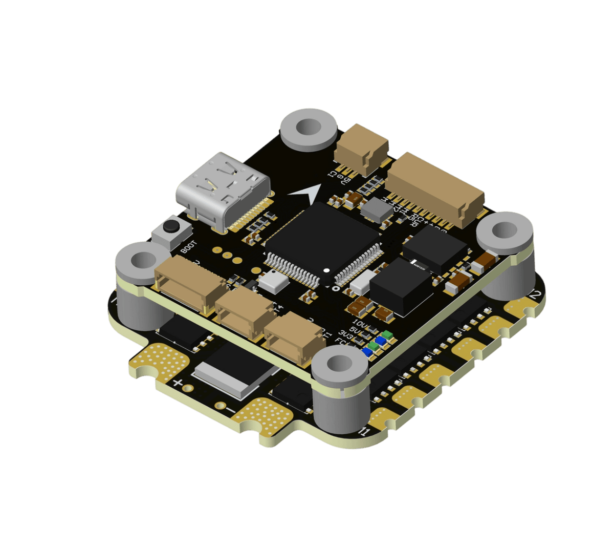 AIKON F405 60A STACK V3