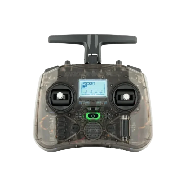 RadioMaster Pocket Crush ELRS Valdymo Pultas