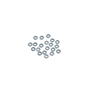 M3 Silikoniniai O-Ring Žiedai Stack'ui (20 vnt.)