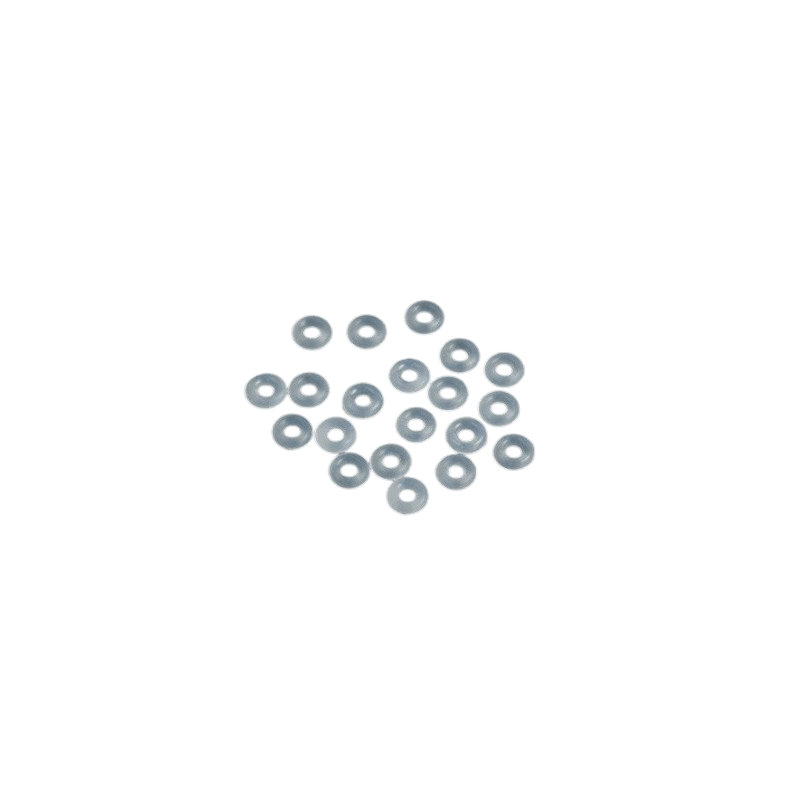 M3 O-Ring Silikoniniai Žiedai