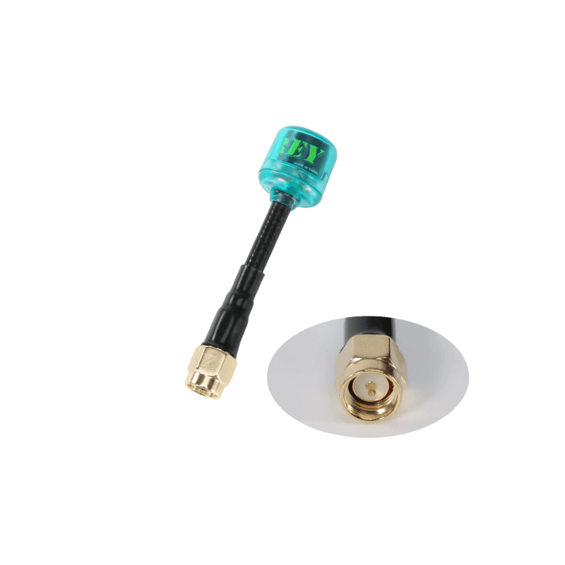 FlyFishRC Osprey 5.8GHz 60mm RHCP Antena (SMA)