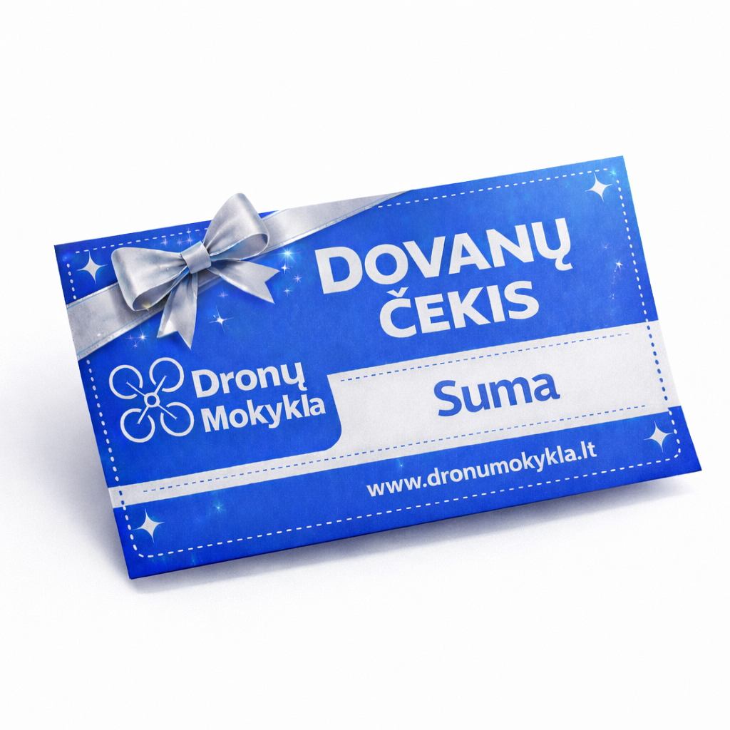 Elektroninis dovanų čekis
